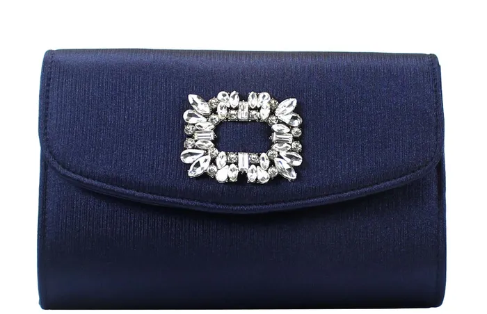 Women Party Bag 02664B Walkeaze Earrings