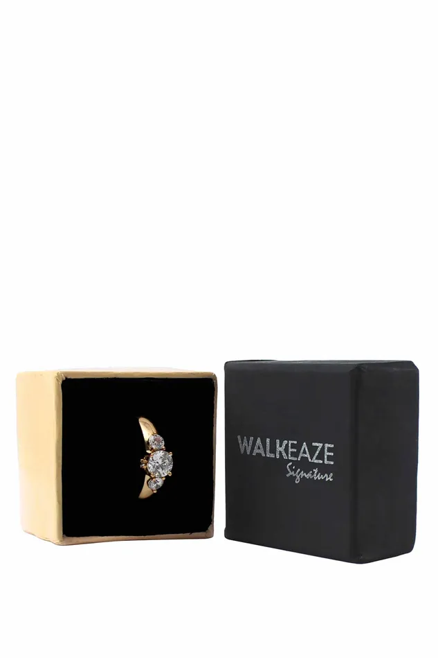 Women Ring Jewelry 002603j Walkeaze Rings