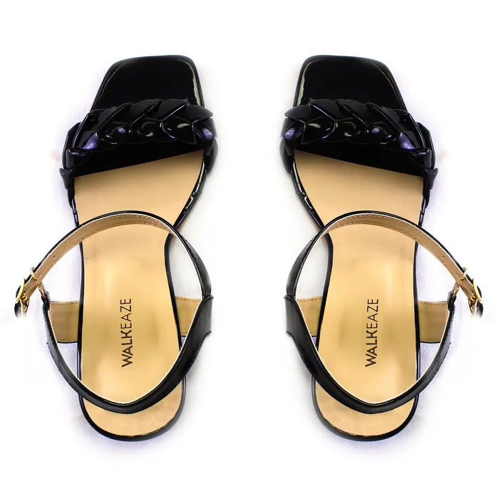 Women Sandals 73762S1 Walkeaze Earrings Women Sandals 73762S1 Walkeaze Earrings