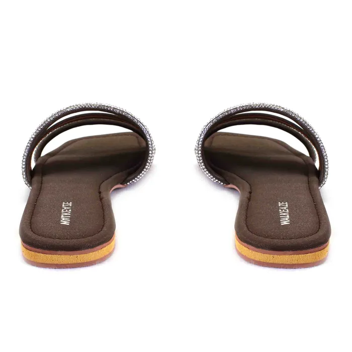 Women Slippers 38808S Walkeaze Earrings Women Slippers 38808S Walkeaze Earrings