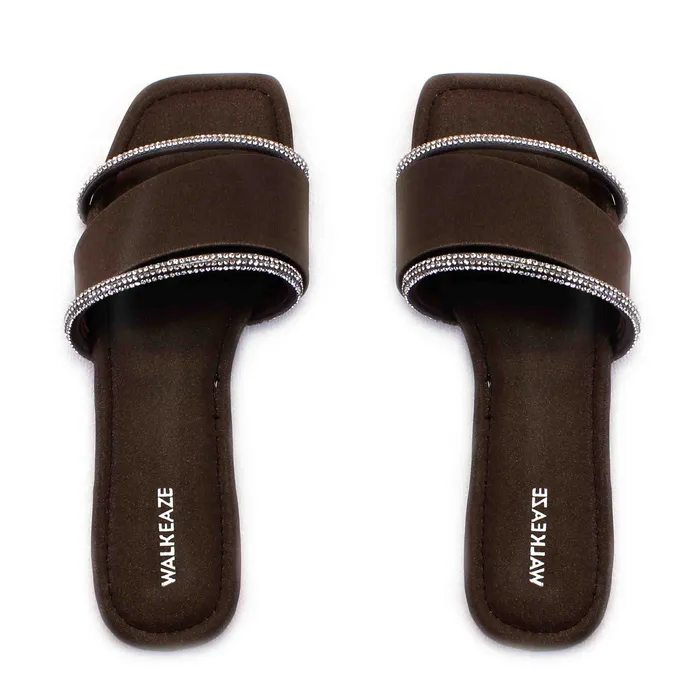 Women Slippers 38808S Walkeaze Earrings Women Slippers 38808S Walkeaze Earrings