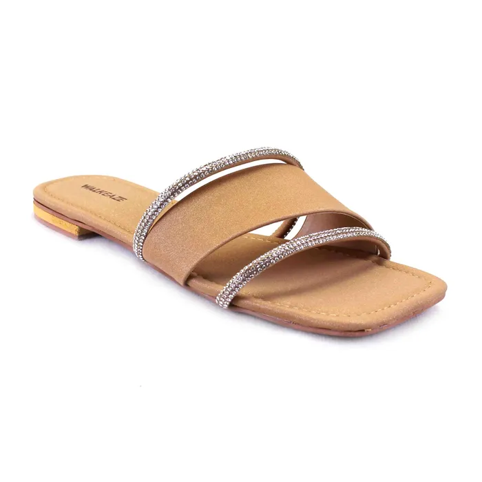 Women Slippers 38808S Walkeaze Earrings Women Slippers 38808S Walkeaze Earrings