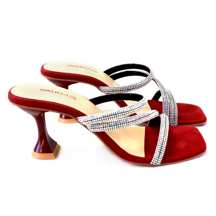Women Slippers 61959S Walkeaze Earrings Women Slippers 61959S Walkeaze Earrings