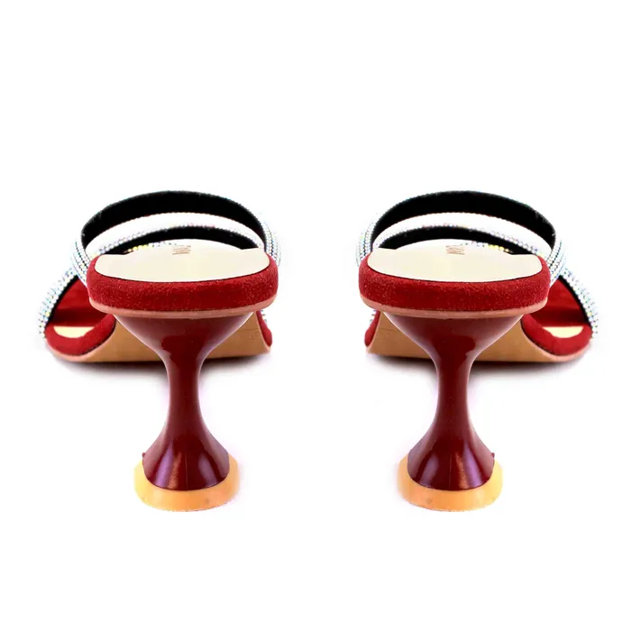 Women Slippers 61959S Walkeaze Earrings Women Slippers 61959S Walkeaze Earrings