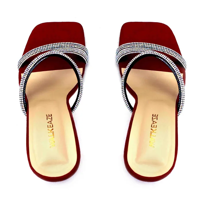 Women Slippers 61959S Walkeaze Earrings Women Slippers 61959S Walkeaze Earrings