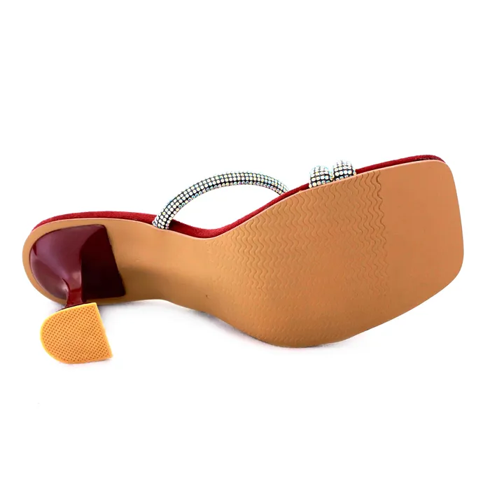 Women Slippers 61959S Walkeaze Earrings Women Slippers 61959S Walkeaze Earrings