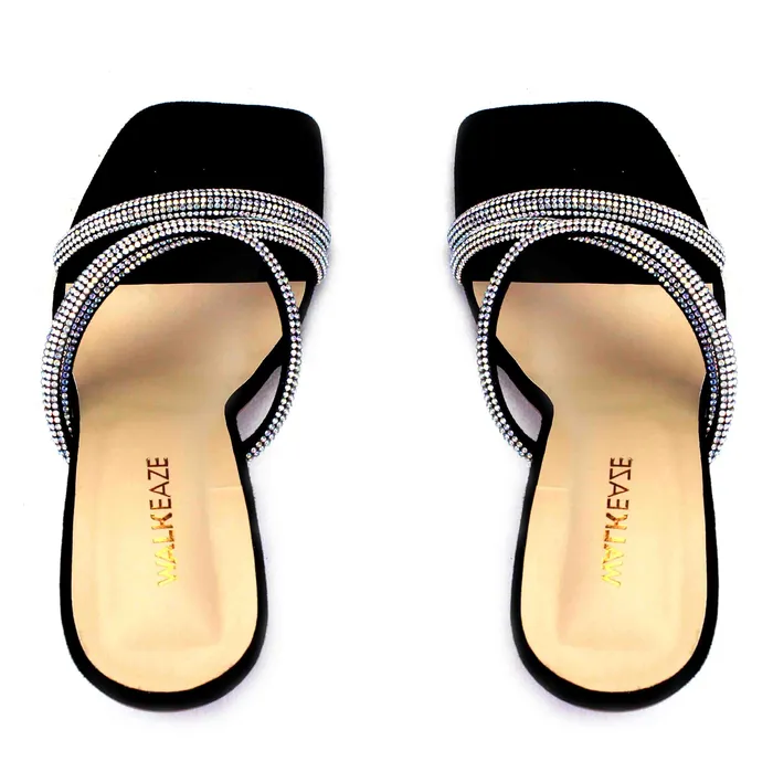 Women Slippers 61959S Walkeaze Earrings Women Slippers 61959S Walkeaze Earrings