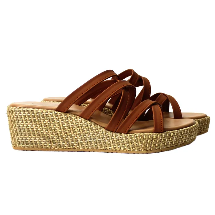 Women Wedge 74494S Walkeaze Earrings Women Wedge 74494S Walkeaze Earrings