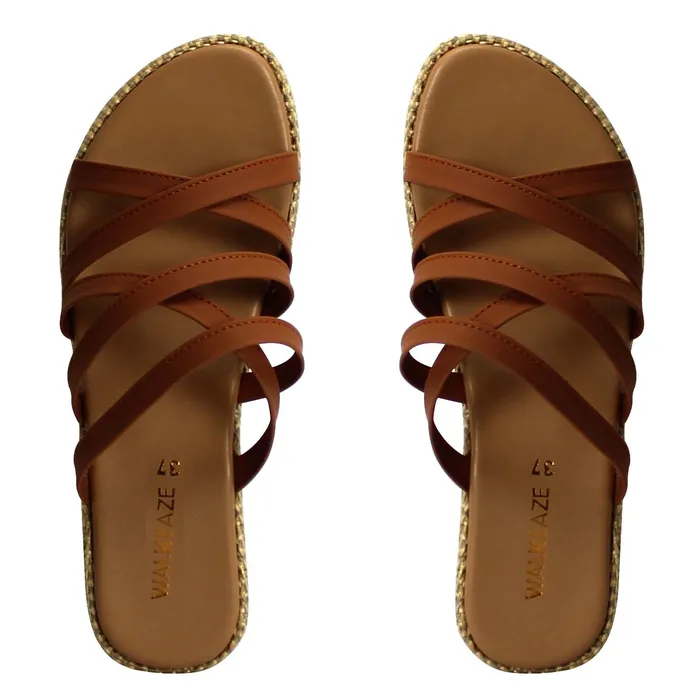 Women Wedge 74494S Walkeaze Earrings Women Wedge 74494S Walkeaze Earrings