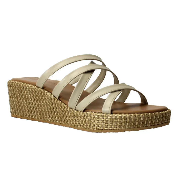 Women Wedge 74494S Walkeaze Earrings Women Wedge 74494S Walkeaze Earrings
