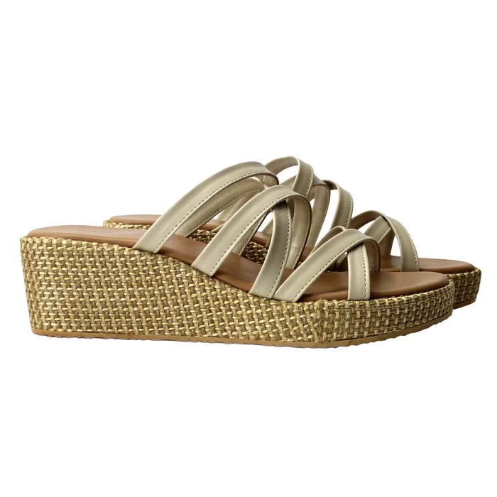 Women Wedge 74494S Walkeaze Earrings Women Wedge 74494S Walkeaze Earrings