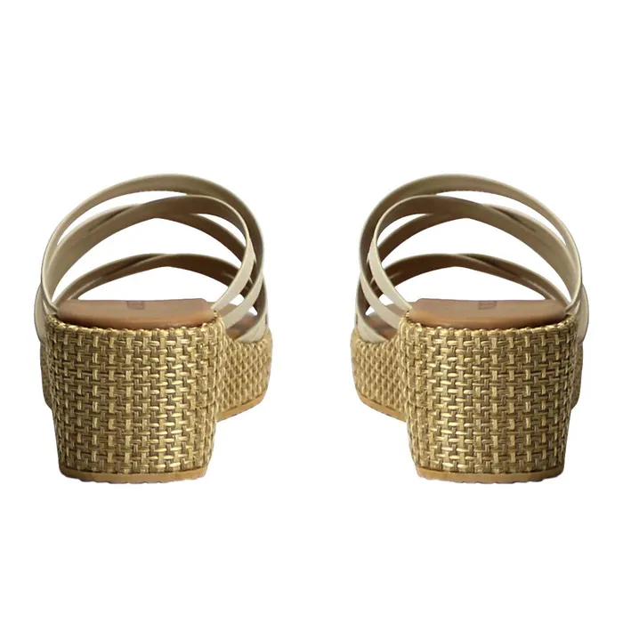 Women Wedge 74494S Walkeaze Earrings Women Wedge 74494S Walkeaze Earrings