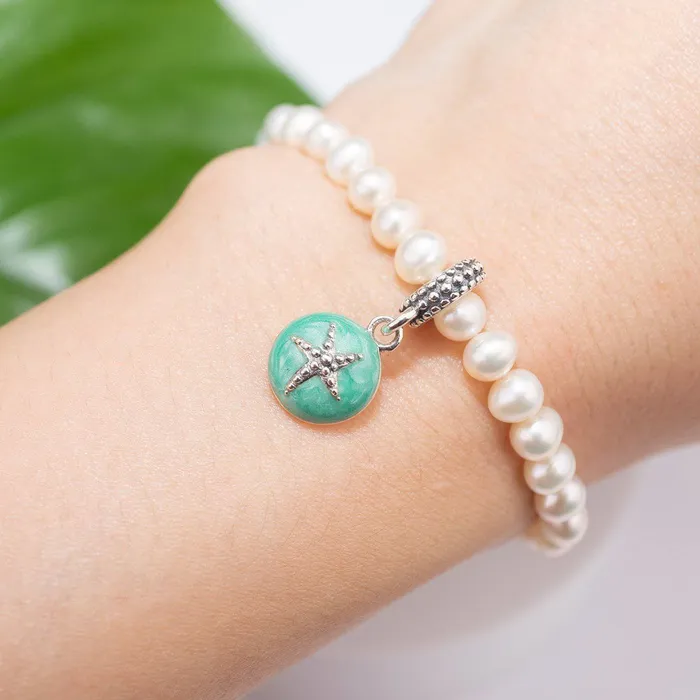Wonderland Freshwater Pearl Bracelet WB00042 Pearly Lustre Bracelets