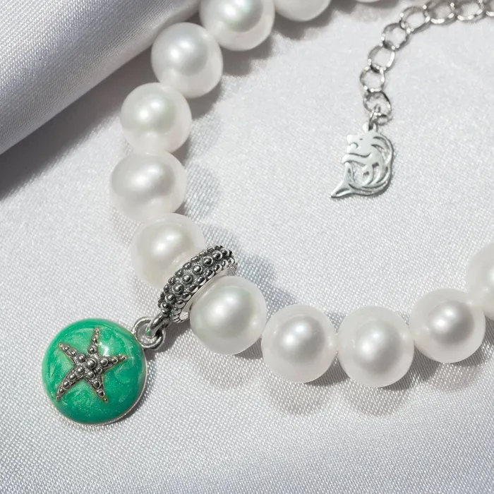 Wonderland Freshwater Pearl Bracelet WB00042 Pearly Lustre Bracelets